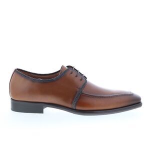 Mezlan Mens Mez182 Brown Shoes (NWT)